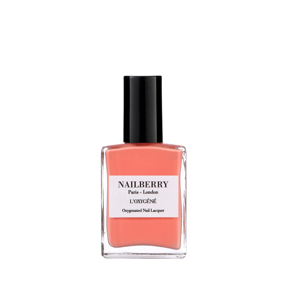 Peony blush neglelak - Coral
